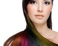 400 Rainbow hair ideas in 2021 | hair, hair styles, hair inspiration