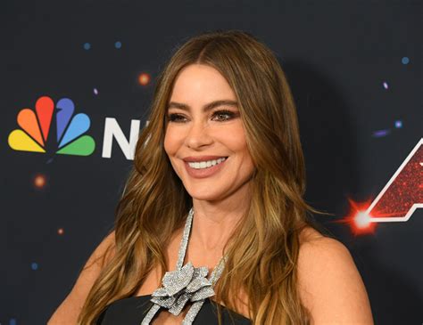 Sofia Vergara Denies Plastic Surgery Rumors