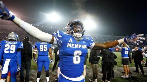 Memphis football brings back Turnover Belt for 2020 season