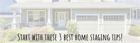 3 Best Home Staging Tips - Real Estate Services Miami