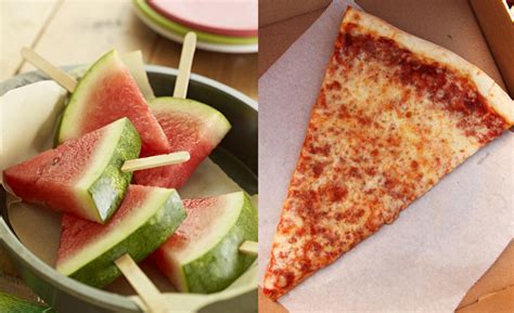 Reductress » Triangle-Shaped Foods to Trick Yourself Into Thinking You’re Eating Pizza