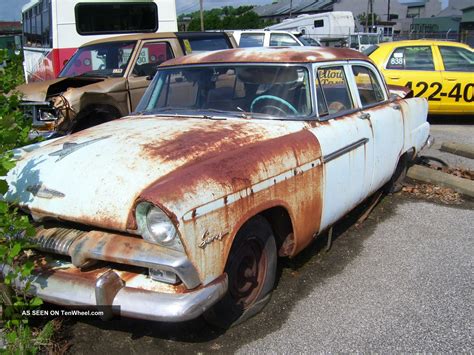 1955 Plymouth Savoy