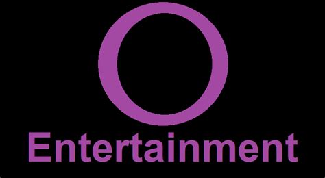 O Entertainment Logo - LogoDix