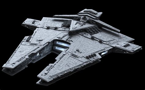 Harrower Class Dreadnought of the Sith Empire. In service during the war with the Old Republic ...