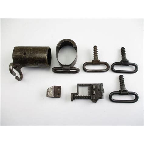 ROSS RIFLE 1910 RIFLE PARTS - Switzer's Auction & Appraisal Service