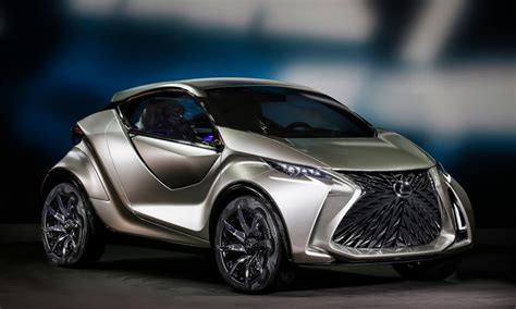 Lexus reveals potential Mini fighter | Automotive News