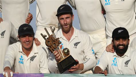 Kane Williamson (New Zealand Cricketer) Biography - The Best Biography