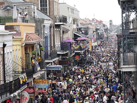 New Orleans Mayor Cancels Mardi Gras Parades In 2021 | WUWM