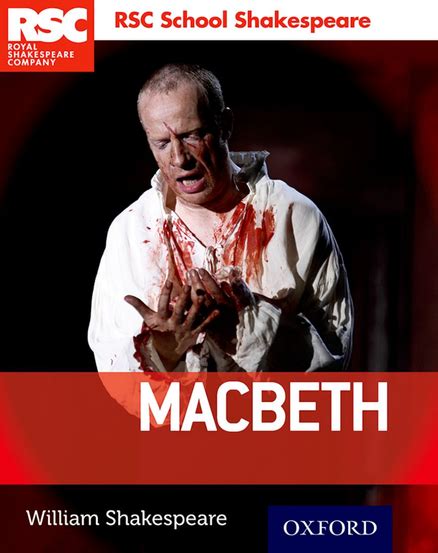 Buy Book - RSC SCHOOL SHAKESPEARE: MACBETH | Lilydale Books