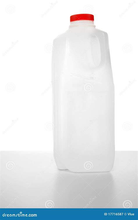 1 Liter Milk Carton Royalty Free Stock Photography - Image: 17716587