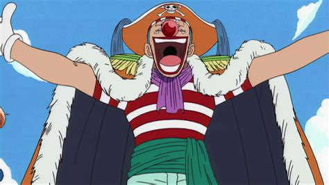 Buggy the Clown: Laughing All the Way to Pirate Fame - Anime Everything