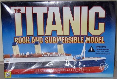 Toni Hamilton Trending: Titanic Submersible Model For Sale