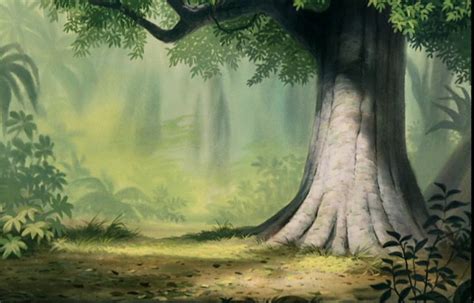 The Jungle Book. Animation Backgrounds. | Filme serien, Disney, Filme