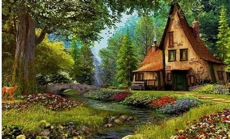 Aggregate more than 159 nature beautiful house wallpaper super hot - 3tdesign.edu.vn