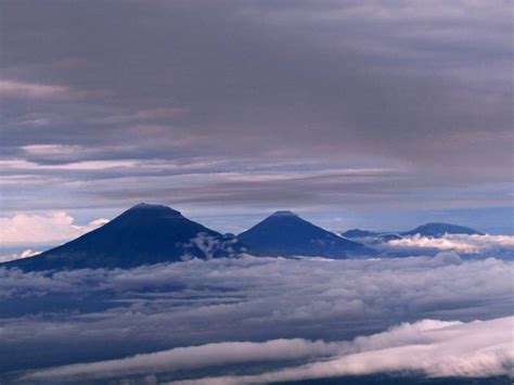 Sumbing Volcano (Central Java, Indonesia) Information | VolcanoDiscovery