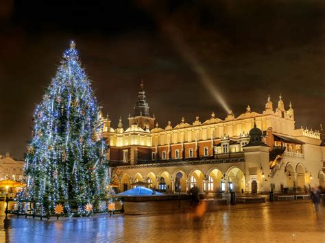 Krakow Christmas Market - Experience a Krakow Xmas