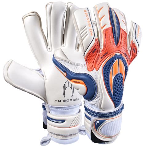 Guantes Arquero Profesional Ho Soccer Ghotta Roll- Neg Pac - $ 57.000 en Mercado Libre