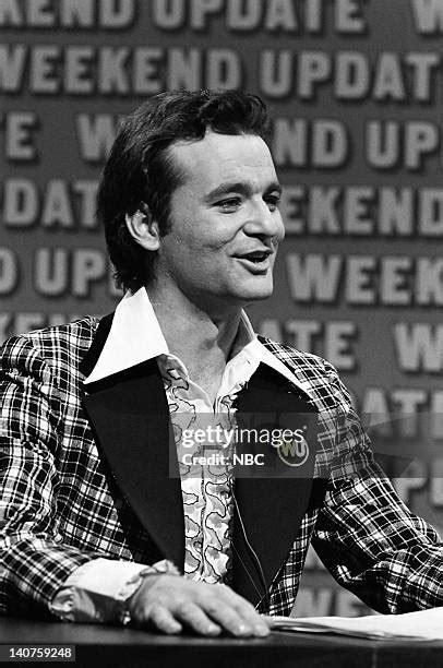 799 Bill Murray Snl Photos & High Res Pictures - Getty Images