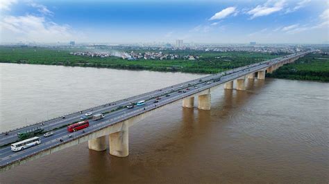 Thanh Tri Bridge - VIS