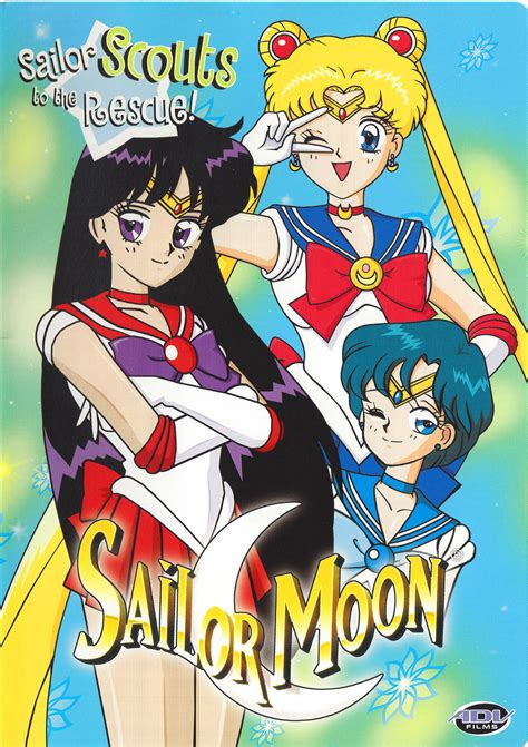 Image - Sailor Moon English Dub DVD Vol. 2 Cover.png | Sailor Moon Wiki ...