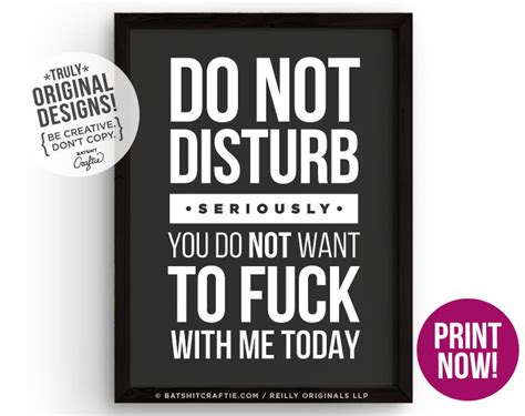 Printable Do Not Disturb Signs For Office