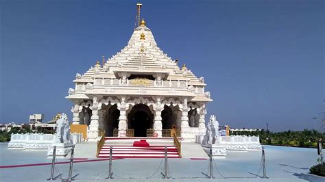 Manilaxmi Tirth Baroda Gujarat Jain Most Popular Derasar - YouTube