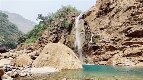 The Gorgeous Waterfalls of Meghalaya