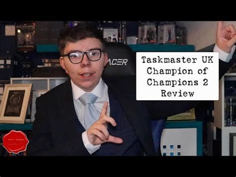 Taskmaster UK Champion of Champions 2 Review | Taskmaster World ...