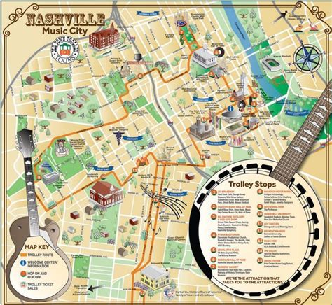 Travel Guide: Nashville Top 5 Things to Do - Jordan Hepler: Lifestyle Blog | Nashville travel ...