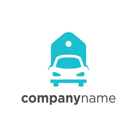 Premium Vector | Simple car logo design template inspiration vector illustration