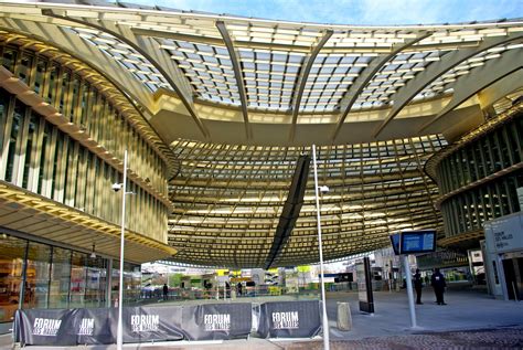 The Canopy of Les Halles - French Moments