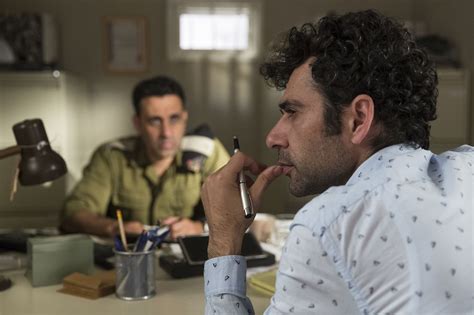 'Tel Aviv on Fire' review: A movie about the Israeli-Palestinian conflict that’s lighthearted ...