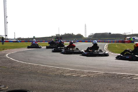 Clay Pigeon Raceway - Track Review and Circuit Guide | Kart365