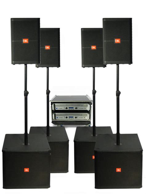 JBL VRX System, Rental, Speaker, Sound System, PA, Sales