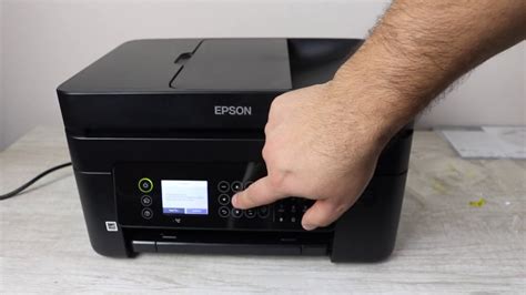 Epson Workforce Wf-2850 Manual