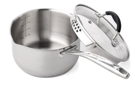 Best saucepan with draining lid - 4U Life