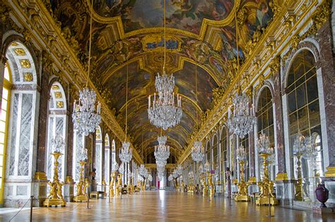 Cung điện Versailles – Pháp: Cung điện tráng lệ nhất Châu Âu