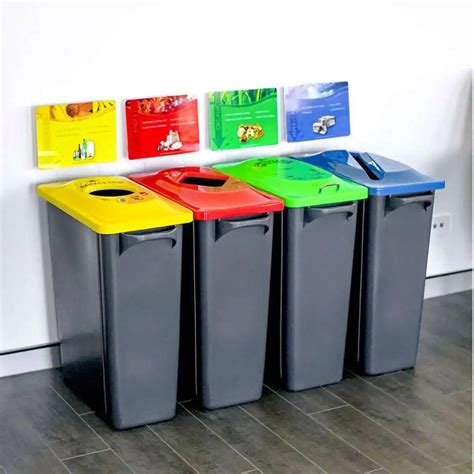 Recycling Bins | MultiSort