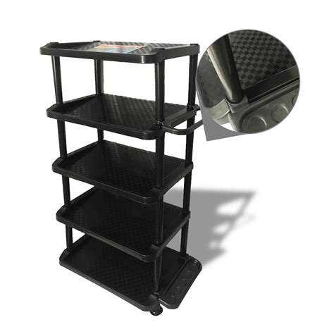 Shoe Rack 5L SSR5 - eDepot | Wholesale Everyday Items Supplier