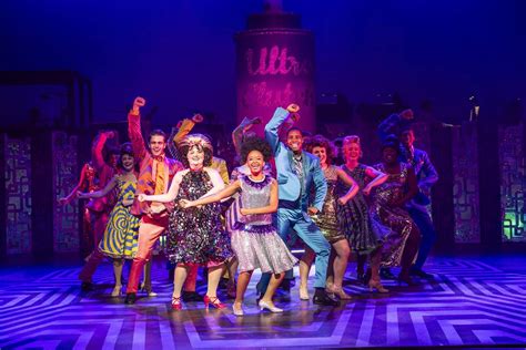 Review: 'Hairspray' Arrives In Manchester With A Twist And Shout