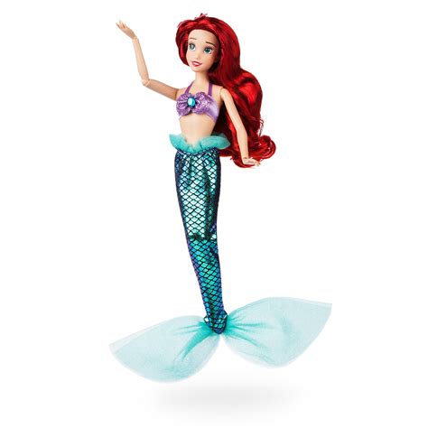 Buy Disney Ariel Singing Doll - The Little Mermaid Online at desertcartUAE