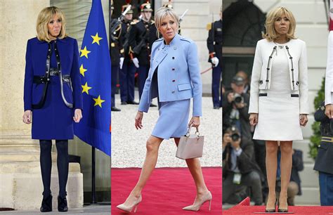 El estilo de Brigitte Macron | Relier Imagen