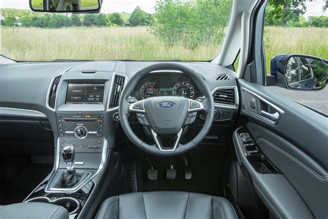 How big is the Ford S-Max? Ford S-Max dimensions explained - cinch