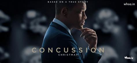 Concussion 2015 Hollywood Upcoming Movie Poster