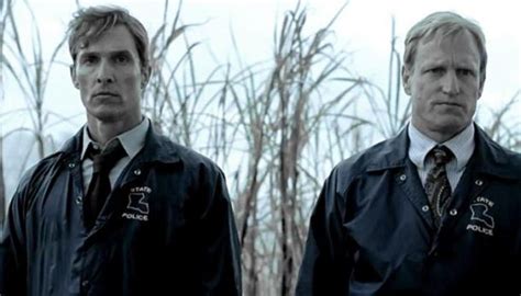 True Detective: Matthew McConaughey and Woody Harrelson Unveil Their New HBO Crime Drama - IGN