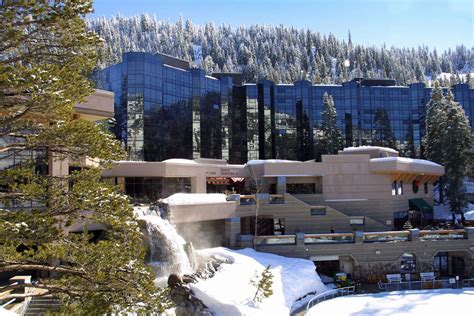 Tahoe’s ‘Death Star’ hotel finally has a new name