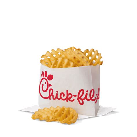 Chick-fil-A Waffle Potato Fries Review