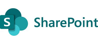 Microsoft Sharepoint Logo Transparent