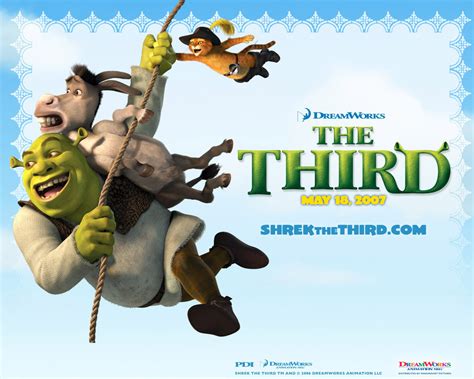 shrek the third - Movies Photo (2233409) - Fanpop