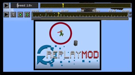 REPLAY MOD – set up & usage (text-based timelapse tutorial) – PREMIUM MINECRAFT BLOG